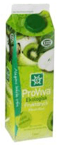 ProViva - økologisk frugtdrik