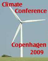 Climate Conference in Copenhagen 2009