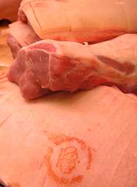 Økologisk kød med Ø-mærke