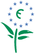 EU's miljømærke Blomsten