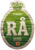 Økologisk øl fra Tuborg