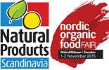 Natural and Organic Products Scandinavia