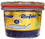 Økologisk kaviar